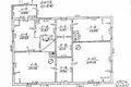 Casa 151 m² Gudeliai, Lituania