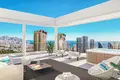 Mieszkanie 4 pokoi 156 m² Benidorm, Hiszpania