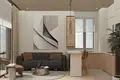 Wohnung 2 zimmer 54 m² Alanya, Türkei