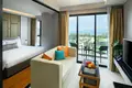 1 bedroom apartment 36 m² Phuket, Thailand