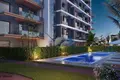 Mieszkanie 3 pokoi 131 m² w Yesilkoey, Turcja