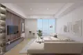 Residential complex New residence with green areas close to universities and metro stations, Istanbul, Turkey