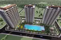 Apartamento 2 habitaciones 60 m² Mersin, Turquía