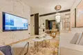 Apartamento 1 habitacion 81 m² Dubái, Emiratos Árabes Unidos