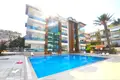 1 room apartment  Alanya, Turkey