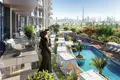 Mieszkanie 2 pokoi 53 m² Dubaj, Emiraty Arabskie