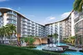 Wohnkomplex Elegant new residential complex near the beach in Rawai, Phuket, Thailand