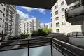 2 room apartment 39 m² in Warsaw, Poland