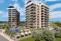 Apartamento 3 habitaciones 80 m² Alanya, Turquía