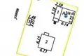 Casa 60 m² Miasocki sielski Saviet, Belarús
