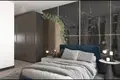 Квартира 1 спальня 62 м² Акдениз, Турция