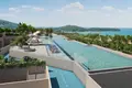 Appartement 1 chambre 60 m² Phuket, Thaïlande