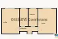 2 room apartment 50 m² Budapest, Hungary