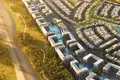 Residential complex New project DAMAC Riverside Views with s clubhouse and a kids' adventure park in the prestigious area of Dubai, UAE