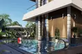 3 bedroom villa 221 m² Muratpasa, Turkey