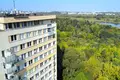 3 room apartment 54 m² in Warsaw, Poland