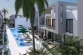 Kompleks mieszkalny Apartamenty 2 1 v prigorode Famagusty