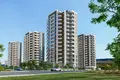 2 bedroom apartment 89 m² Mezitli, Turkey