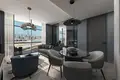 Residential complex New residence Water Way with swimming pools and parks close to Downtown Dubai, Meydan, Dubai, UAE