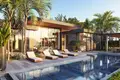 Complejo residencial Exclusive villa complex by a picturesque lake in Choeng Thale, Phuket, Thailand