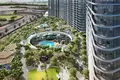  New Solis Residence with swimming pools and a gym, Motor City, Dubai, UAE