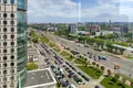 Oficina 2 habitaciones 109 m² en Minsk, Belarús