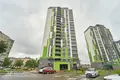 2 room apartment 45 m² Minsk, Belarus