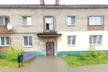 Квартира 2 комнаты 43 м² Большевик, Беларусь