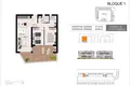 Mieszkanie 2 pokoi 77 m² Torrevieja, Hiszpania