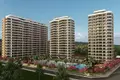 Appartement 3 chambres 138 m² Mezitli, Turquie