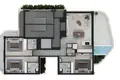 3 bedroom apartment 220 m² Larnaca, Cyprus