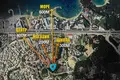 Mieszkanie 2 pokoi  Alanya, Turcja