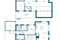 Casa 5 habitaciones 180 m² Ylitornio, Finlandia