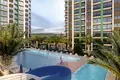 Apartamento 2 habitaciones 74 m² Akdeniz, Turquía