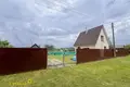 House 53 m² Zabalocki sielski Saviet, Belarus
