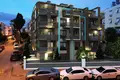 Apartamento 3 habitaciones 112 m² Muratpasa, Turquía