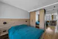 3 room apartment 46 m² in Warsaw, Poland