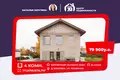 Adosado 176 m² Juchnauka, Bielorrusia