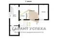 Casa 105 m² Muchaviecki sielski Saviet, Belarús