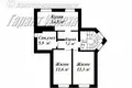 3 room apartment 126 m² Brest, Belarus