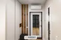 Wohnung 2 zimmer 41 m² Minsk, Belarus