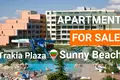 1 bedroom apartment 91 m² Sunny Beach Resort, Bulgaria