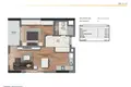 Guaranteed Income! Furnished 1+1 Apartments Managed by Ascott Hotels.