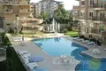 Barrio residencial Bargain Penthouse in Oba Alanya