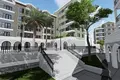 Wohnung 1 Schlafzimmer 39 m² Tivat, Montenegro