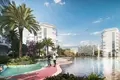 Kompleks mieszkalny New residence LAGOON views (Phase 2) with swimming pools, gardens and entertainment areas, Golf city (Damac Hills), Dubai, UAE
