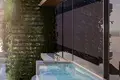Residential complex New residential complex Vivanti Residences with excellent infrastructure in the Jumeirah Village Circle area, Dubai, UAE