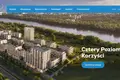 Mieszkanie 2 pokoi 40 m² Warszawa, Polska