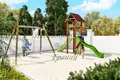 Mieszkanie 3 pokoi 101 m² w Gazipasa, Turcja