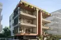Penthouse 3 pokoi 107 m² Limassol, Cyprus